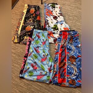 Youth XL Flow society shorts